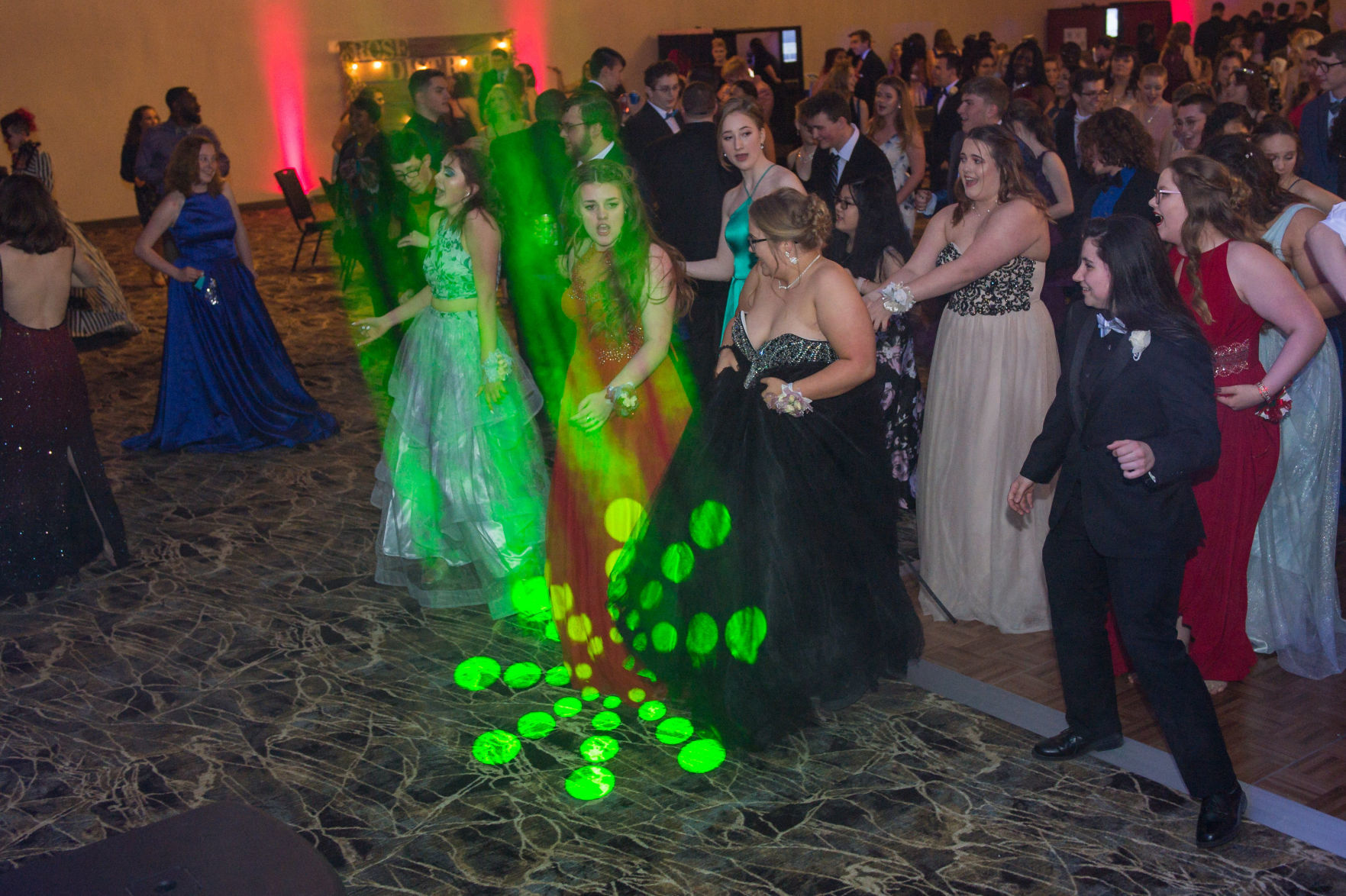 Broken Arrow Prom